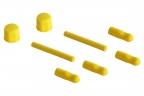 XL 8 Safety cap set