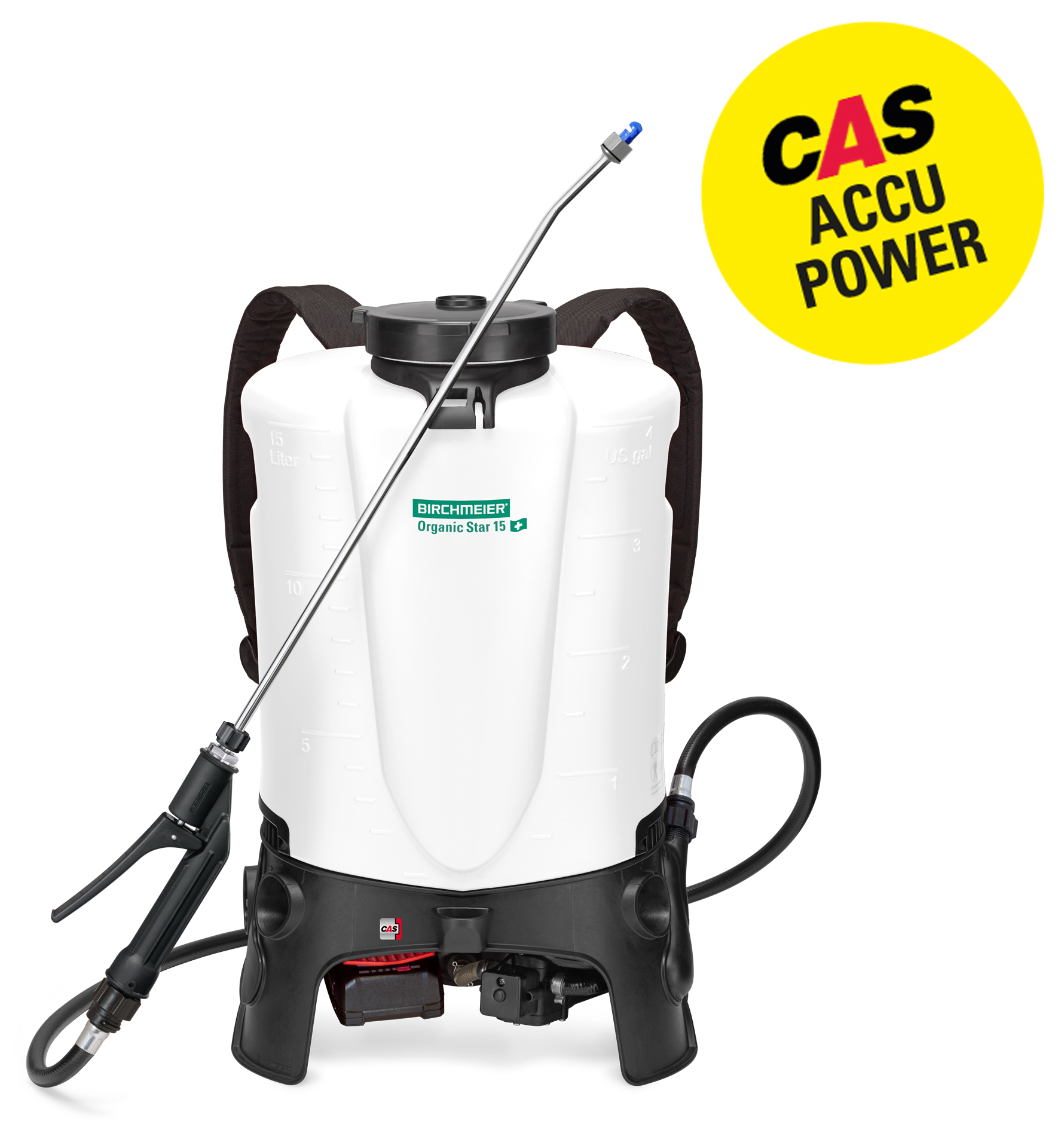 Organic Star 15 Accu (bez akumulatora / ładowarki) Organic Star 15 Accu (bez akumulatora / ładowarki)