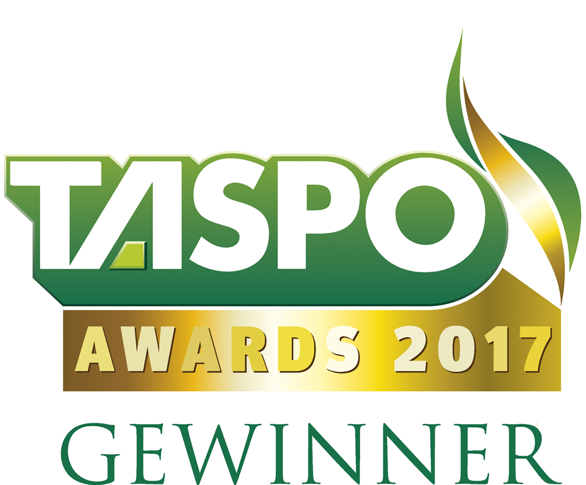 Akku-Rückensprühgerät REC 15 gewinnt Taspo Award