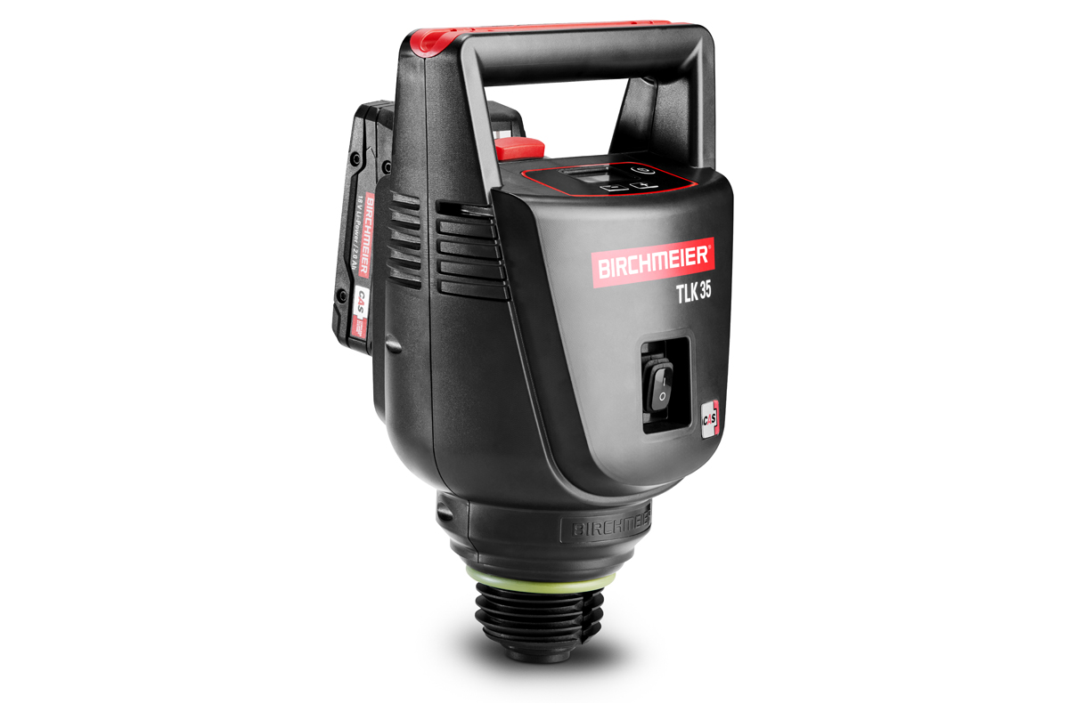 TLK 35, z akumulatorem 2.0 Ah, z ładowarką SC 36 (UE)